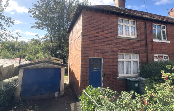Modernisation in Dewsbury photo